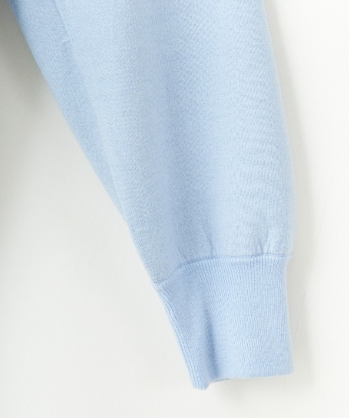 「AMERICANA」 長袖ニット ONE SIZE イエロー レディース_画像8