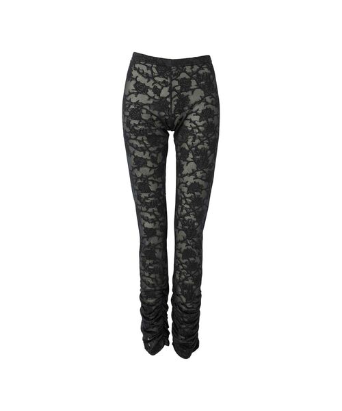 HYSTERIC GLAMOUR（ヒステリックグラマー） パンツ HYSTERIC ROSE柄
