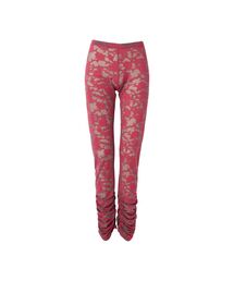HYSTERIC GLAMOUR（ヒステリックグラマー） パンツ HYSTERIC ROSE柄