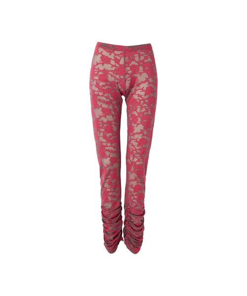 HYSTERIC GLAMOUR（ヒステリックグラマー） パンツ HYSTERIC ROSE柄
