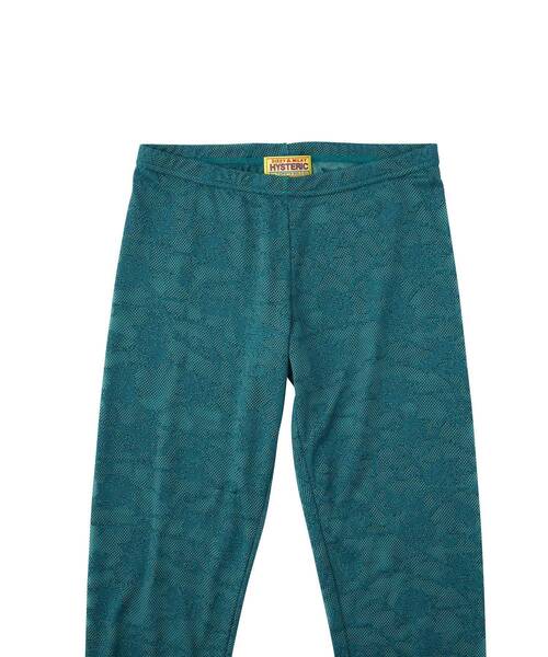HYSTERIC GLAMOUR（ヒステリックグラマー） パンツ HYSTERIC ROSE柄