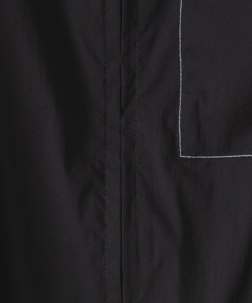「DOOPZ」 マウンテンパーカー LARGE ブラック メンズ_画像8