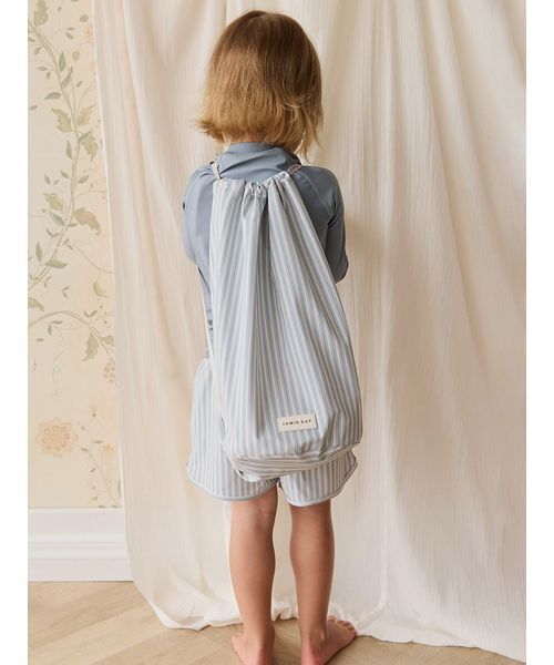 JAMIE KAY（ジェイミーケイ） 水着 スイムショートパンツVariegated