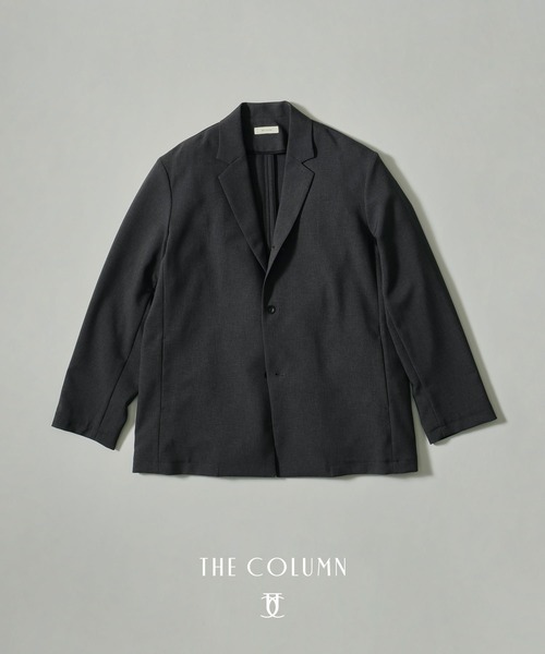 COLUMN（コラム） ジャケット テーラードジャケット COLUMN / ウール 