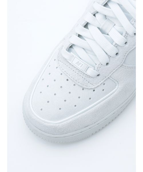 スニーカー 「NIKE」AIR FORCE 1 '07 レディースの画像