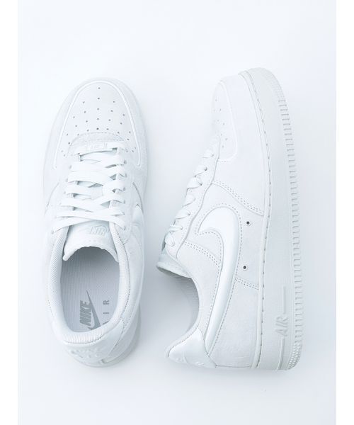 スニーカー 「NIKE」AIR FORCE 1 '07 レディースの画像