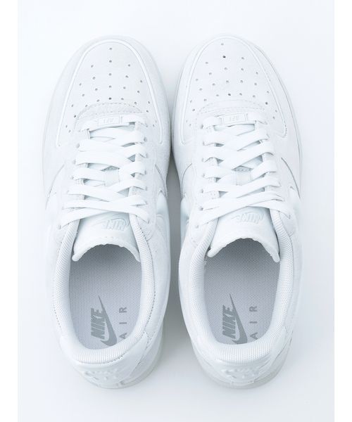 スニーカー 「NIKE」AIR FORCE 1 '07 レディースの画像