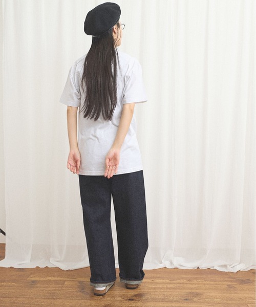 fig London（フィグロンドン） tシャツ Ultra Marine Tshirt