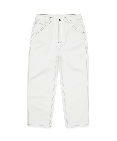 thisisneverthat（ディスイズネバーザット） パンツ Washed Canvas