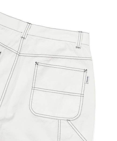 thisisneverthat（ディスイズネバーザット） パンツ Washed Canvas