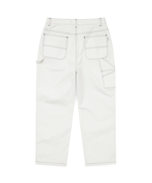 thisisneverthat（ディスイズネバーザット） パンツ Washed Canvas