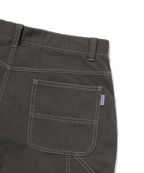 thisisneverthat（ディスイズネバーザット） パンツ Washed Canvas