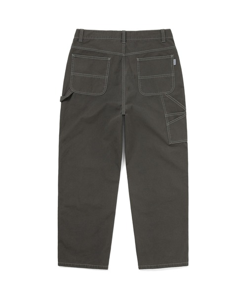 thisisneverthat（ディスイズネバーザット） パンツ Washed Canvas