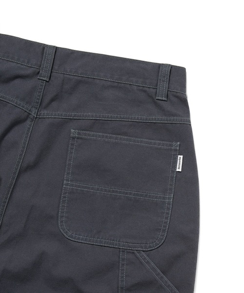 thisisneverthat（ディスイズネバーザット） パンツ Washed Canvas