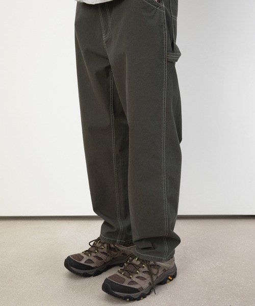 thisisneverthat（ディスイズネバーザット） パンツ Washed Canvas