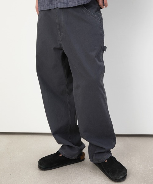 thisisneverthat（ディスイズネバーザット） パンツ Washed Canvas