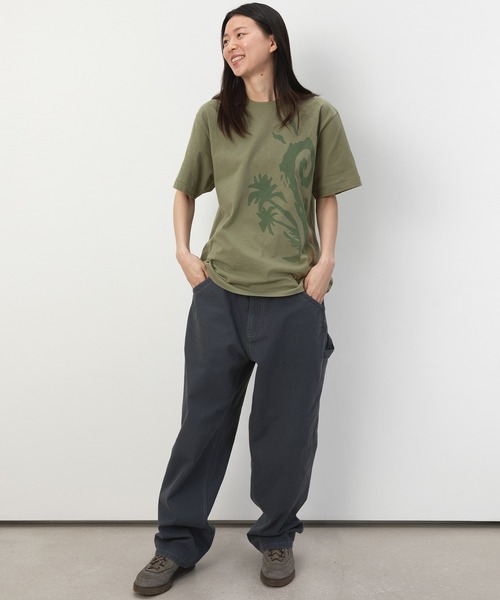 thisisneverthat（ディスイズネバーザット） パンツ Washed Canvas