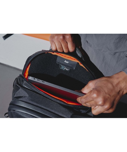 デイバック リュック AER　City Pack Pro2 X-Pac　20L　/　AER-29063 メンズ レディースの画像
