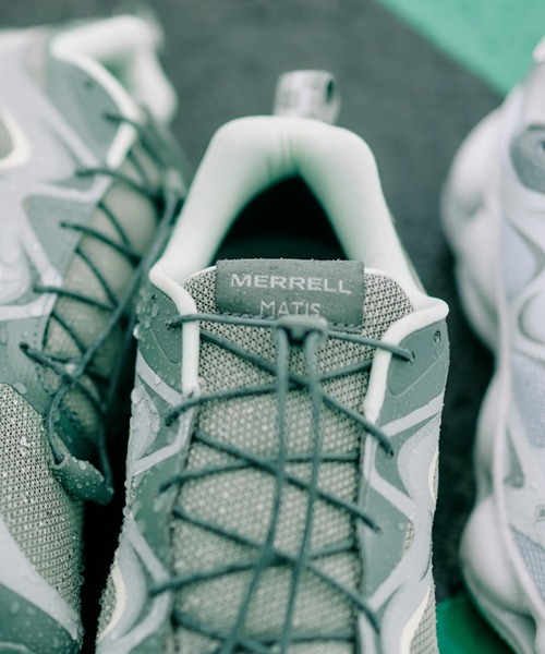MERRELL（メレル） 防水 スニーカー SPEED ARC MATIS GORE-TEX