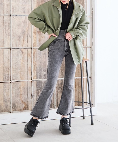 「attagirl」 ローカットスニーカー LL ブラック系その他 レディース_画像4
