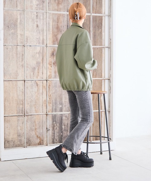 「attagirl」 ローカットスニーカー LL ブラック系その他 レディース_画像6