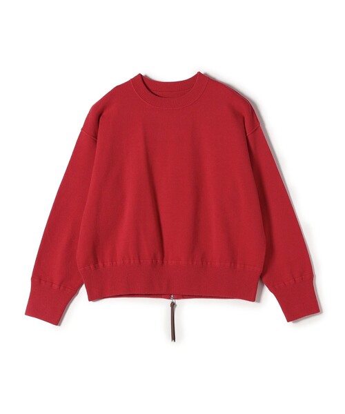 「SHIPS Colors」 長袖ニット ONE SIZE ネイビー レディース_画像5