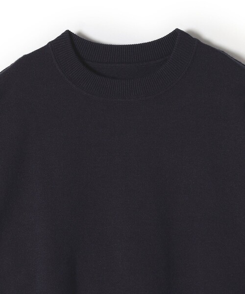「SHIPS Colors」 長袖ニット ONE SIZE ネイビー レディース_画像8
