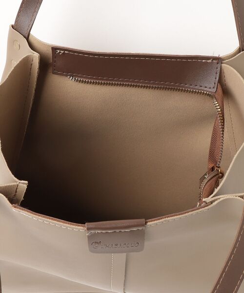 SHEPP」 トートバッグ FREE ベージュ レディース : ZOZOTOWN Yahoo!店