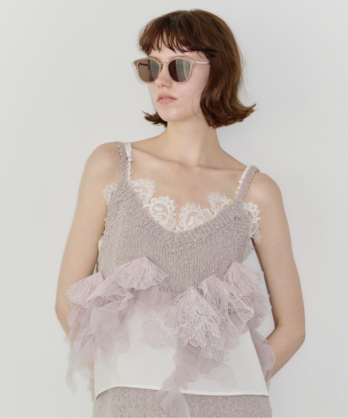 新品タグ付き♡la belle Etude ビスチェ LA BELLE ETUDE（ラベルエチュード） 「TEN by LA BELLE ETUDE」Lily