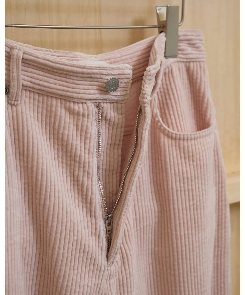 TODAYFUL トゥデイフル todayful ワイドパンツ パンツ コーデュロイ