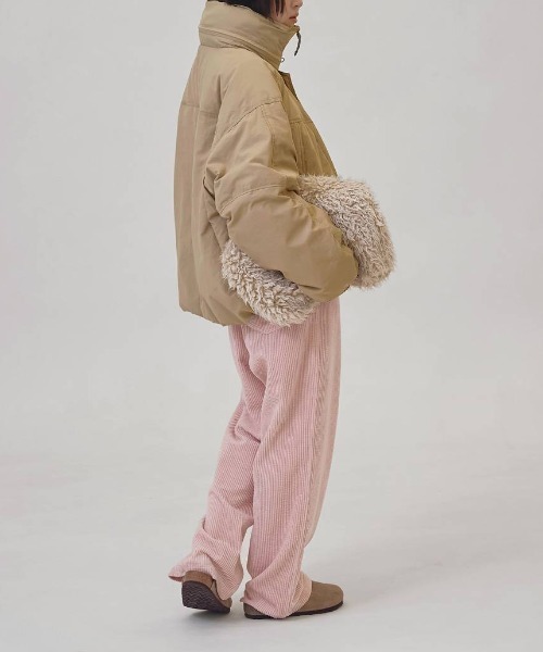 TODAYFUL トゥデイフル todayful ワイドパンツ パンツ コーデュロイ