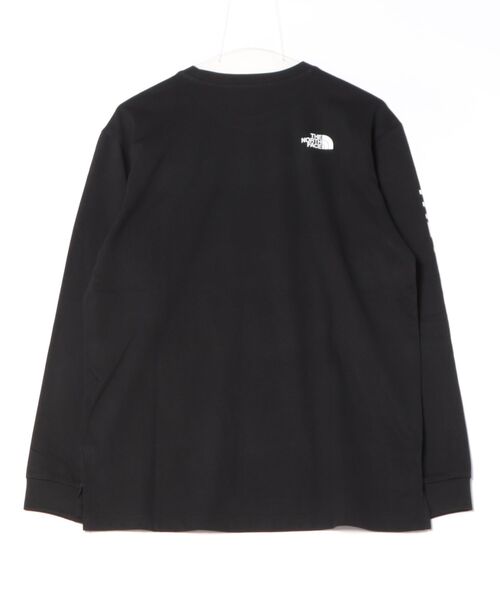 THE NORTH FACE（ザ ノースフェイス） 長袖Tシャツ X-LARGE ブラック
