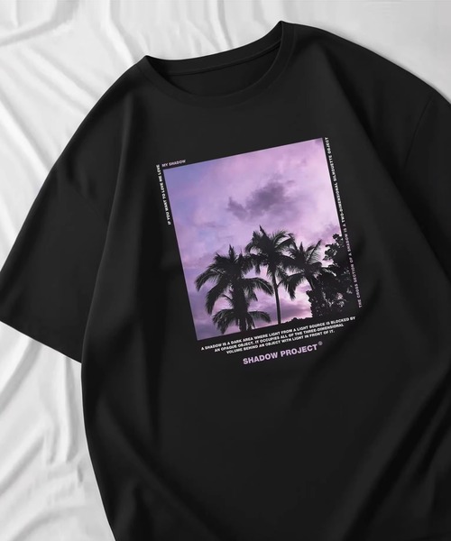 JOHNNY WOLF（ジョニーウルフ） tシャツ FITTOA オーバーサイズ