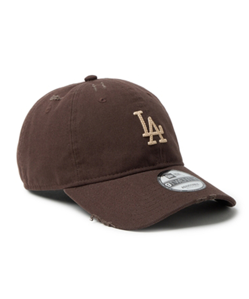 期間限定値下げMCM NEWERA キャップ 7 1/2 ブラウン Spick＆Span（スピック アンド スパン） ニューエラ キャップ 帽子