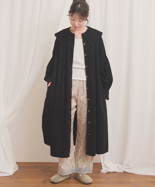 fig London（フィグロンドン） ワンピース shirt corl dress