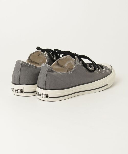 「CONVERSE」 ローカットスニーカー 29cm グレー メンズ_画像2