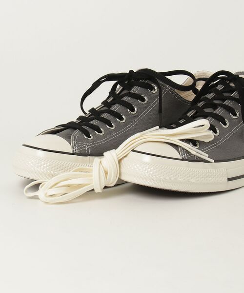 「CONVERSE」 ローカットスニーカー 29cm グレー メンズ_画像4