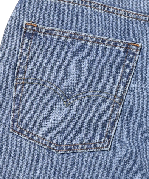 Levi's（リーバイス） デニムパンツ W28 L32 インディゴブルー メンズ