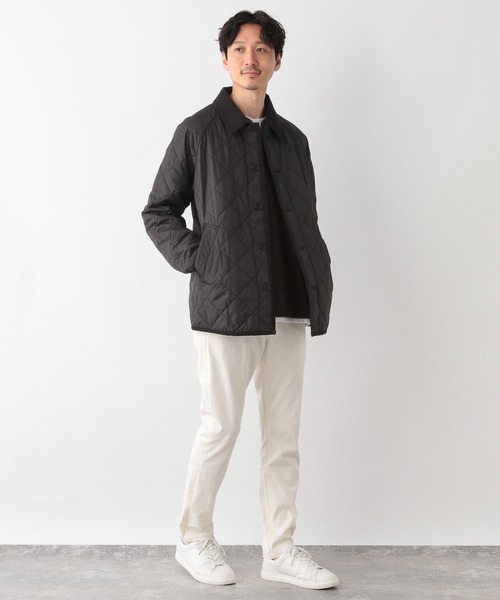 「GLOBAL WORK」 ジャケット X-LARGE ネイビー メンズ_画像5