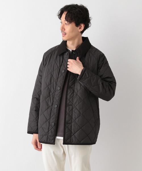 「GLOBAL WORK」 ジャケット X-LARGE ネイビー メンズ_画像7