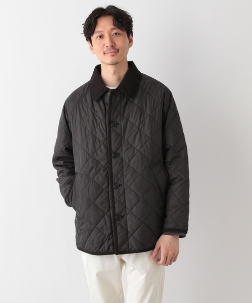 「GLOBAL WORK」 ジャケット X-LARGE ネイビー メンズ_画像9