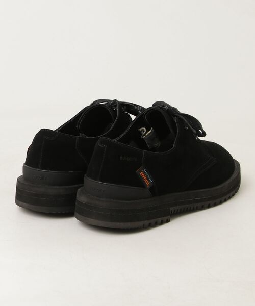 「SUICOKE」 シューズ 7 ブラック系その他 メンズ_画像2