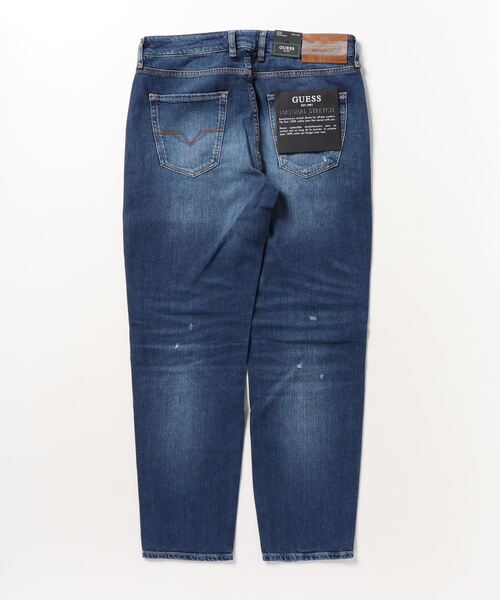 GUESS（ゲス） デニムパンツ 32inch インディゴブルー メンズ 