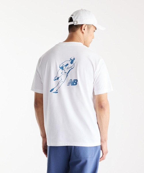 New Balance（ニューバランス） tシャツ 大谷翔平オールウェイズオン