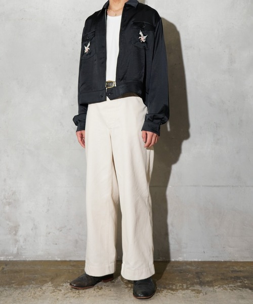 THRIFTY LOOK ブルゾン アウター THRIFTY LOOK / スリフティールック