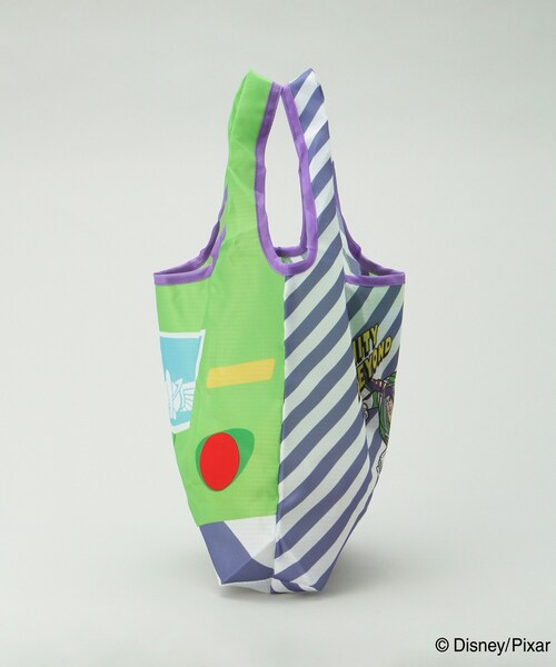 212 KITCHEN STORE エコバッグS バズ 「TOY STORY トイ・ストーリー