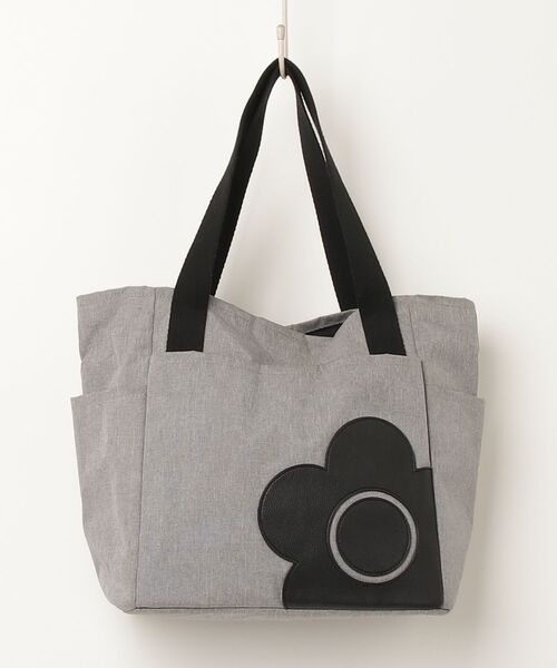 MARY QUANT（マリークヮント） トートバッグ FREE グレー レディース