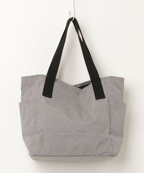 「MARY QUANT」 トートバッグ FREE グレー レディース_画像2