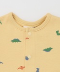 ベビー服 ロンパース 長袖カバーオールの詳細画像3