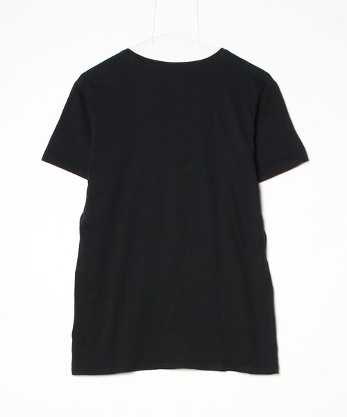 「BANKS」 半袖Tシャツ S ブラック メンズ_画像2